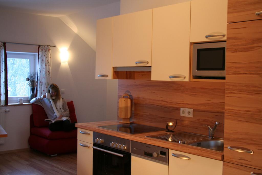 Appartement Grosswallner ラートシュタット エクステリア 写真