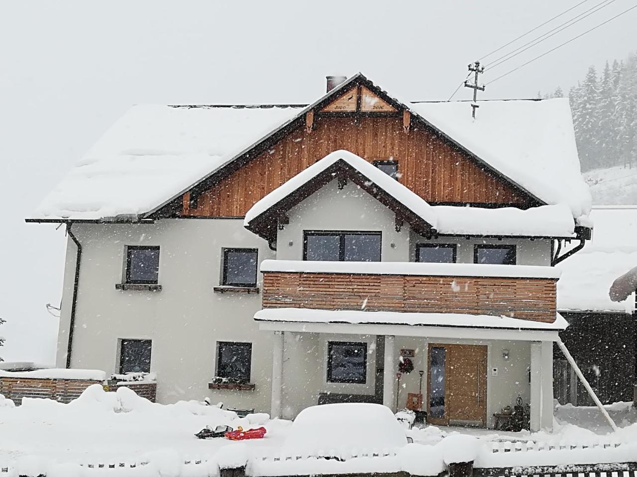 Appartement Grosswallner ラートシュタット エクステリア 写真