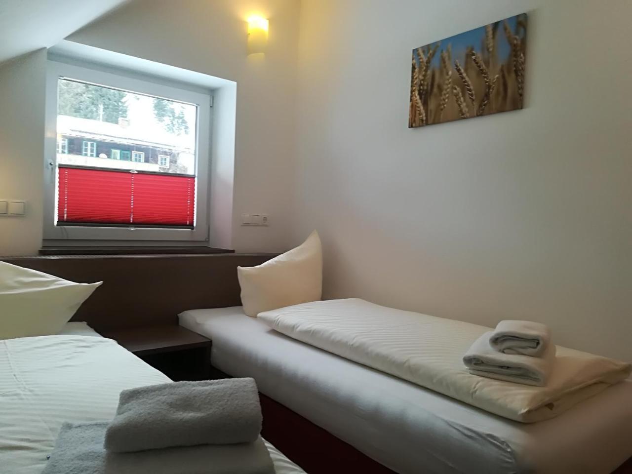 Appartement Grosswallner ラートシュタット エクステリア 写真