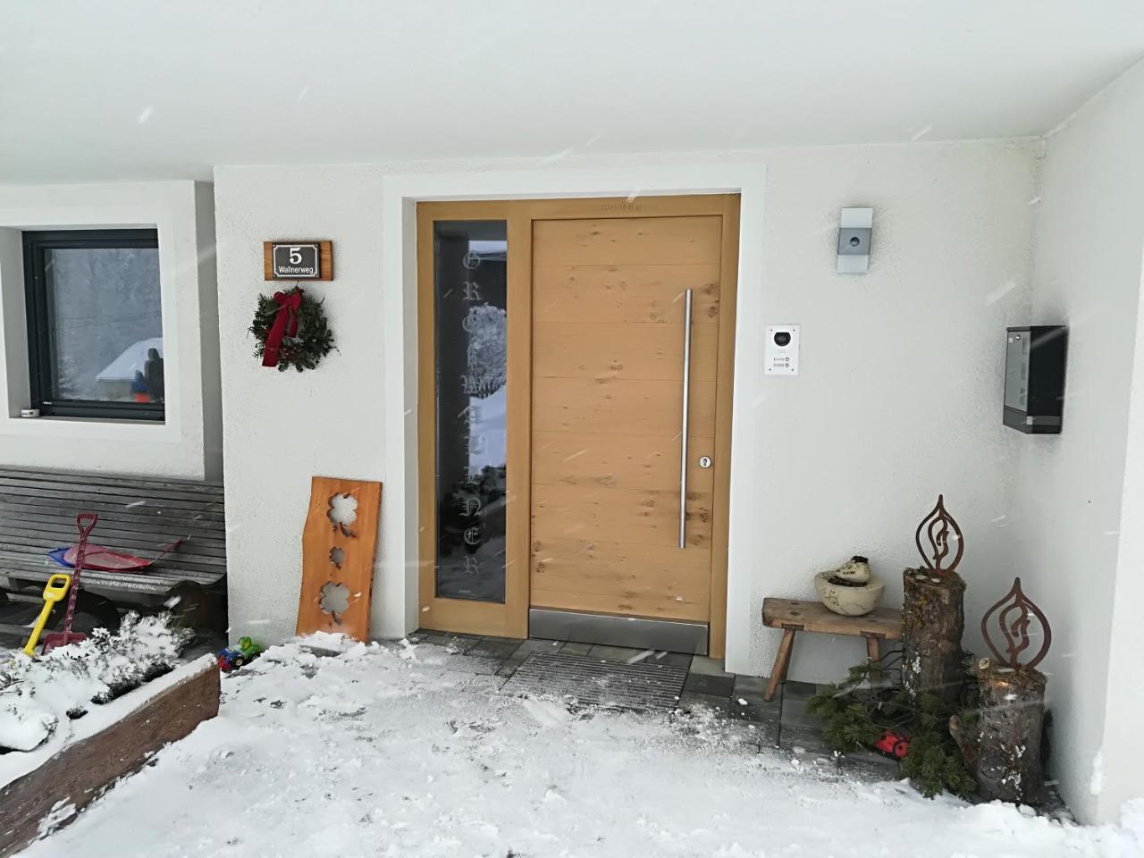 Appartement Grosswallner ラートシュタット エクステリア 写真
