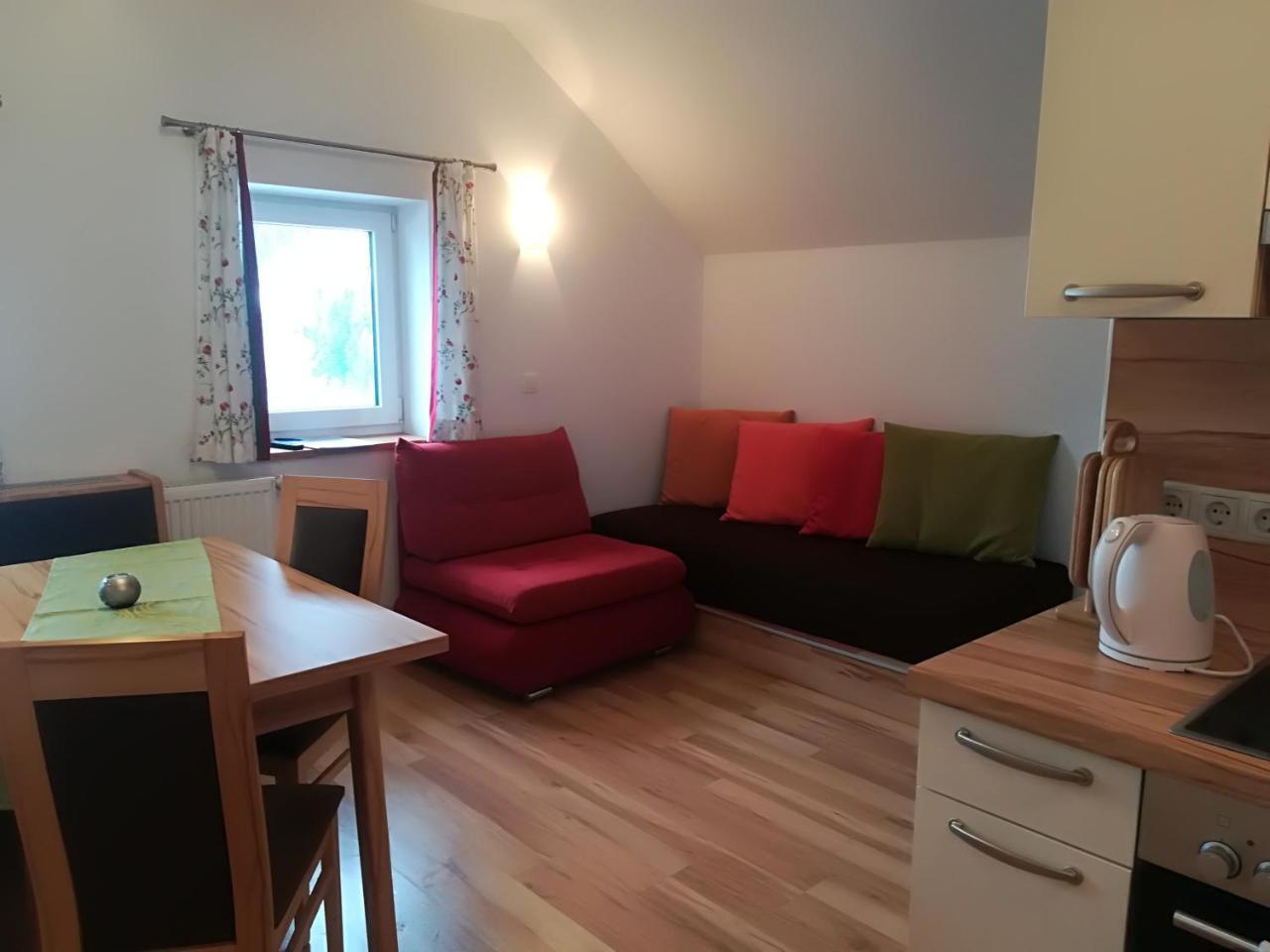 Appartement Grosswallner ラートシュタット エクステリア 写真