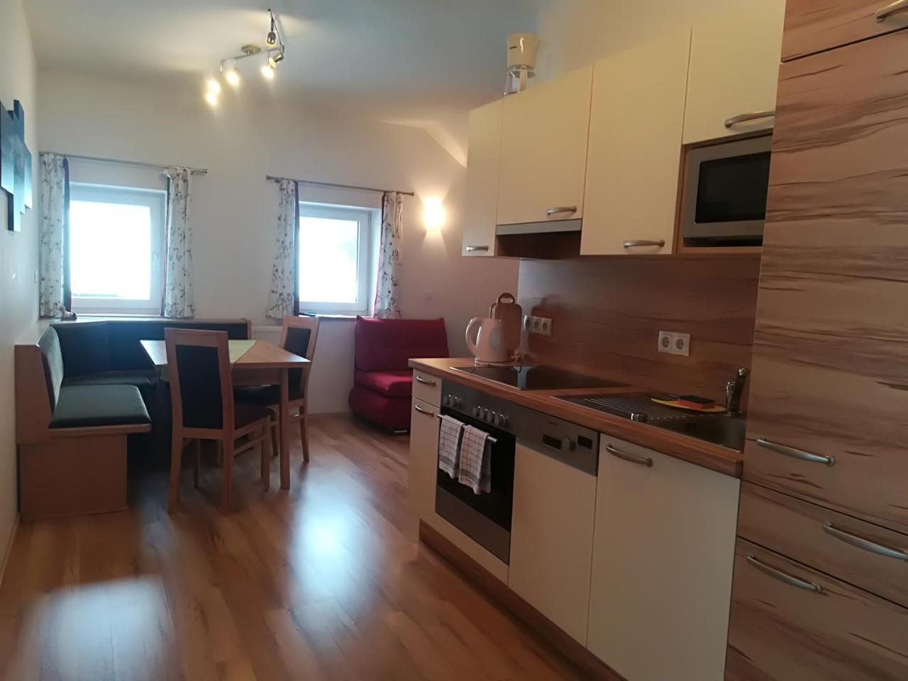 Appartement Grosswallner ラートシュタット エクステリア 写真
