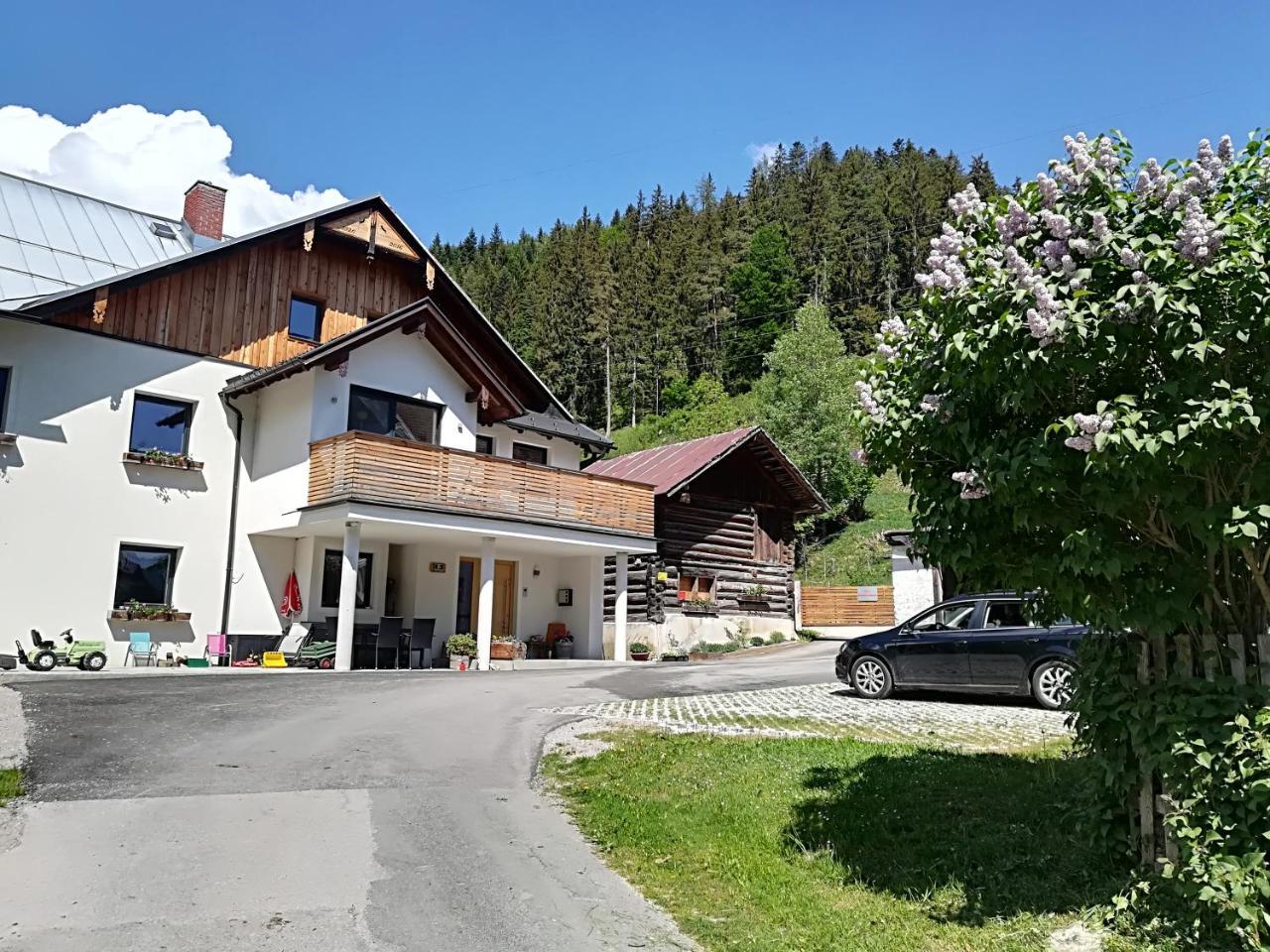 Appartement Grosswallner ラートシュタット エクステリア 写真